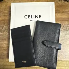 CELINE 手帳型iPhoneX ケースのサムネイル