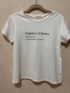 レッセパッセ 白 ホワイト Tシャツ ♪のサムネイル