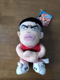 スラムダンク 流川 ぬいぐるみ SLAM DUNK - メルカリ