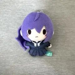 プロジェクトセカイ　ふわぷちマスコット 朝比奈まふゆ