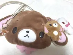 シュガーバニーズ シュガバニ フェイス形ショルダーバッグ sanrio サンリオ
