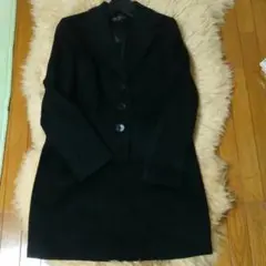 黒の綺麗な冬物スーツお値下げ！！