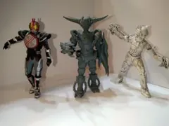 仮面ライダー　555　HGシリーズ