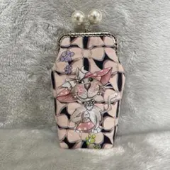 rai様専用　がま口ポーチ