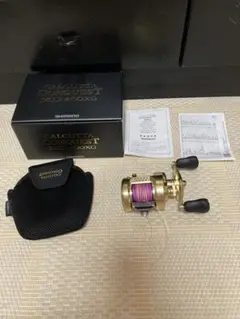 2025年最新】シマノ リール カルカッタ コンクエスト 100 (右)の人気