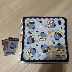 サンリオ　侍ジャパン　タイトーくじ　タキシードサム