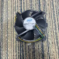 Intel CPU用ファン クーラー 本体