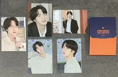 【Jin】 BTS PERMISSION TO DANCE - SEOULトレカ