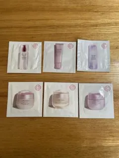 資生堂_SHISEIDO_スキンケア_トライアルセット