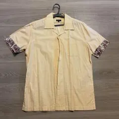 Paul Smith 半袖シャツ L オープンカラーシャツのサムネイル