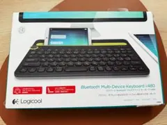 ロジクール キーボード マルチデバイスBluetooth /ワイヤレス ブラック