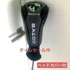 BALDO TTX カスタムドライバー ゴルフクラブのサムネイル
