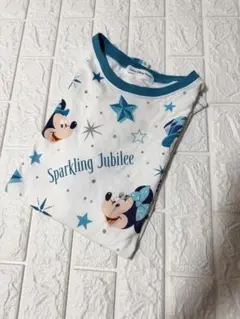 ディズニーシー25周年Tシャツ スパークリングジュビリー L