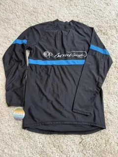 OP Ocean Pacific ラッシュガード 長袖 ブラック XL