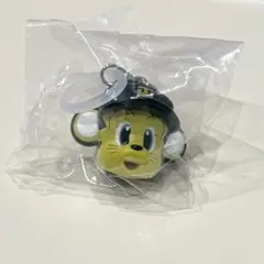 新品未使用⭐︎プロ野球マスコット めじるしアクセサリー トラッキー 阪神タイガース