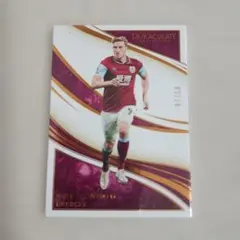 Chris Wood Immaculate Collection 07/50