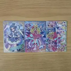 キミプリ キラキラカードグミ 2