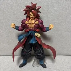 ドラゴンボール1番くじ超サイヤ人4 悟空ゼノ SMSPバーダック セット