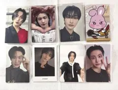 ATEEZ ソンファ トレカ 8枚set★