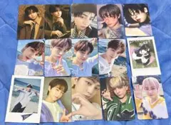 &TEAM TAKI タキ トレカセット