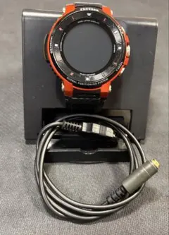 【動作良好】CASIO PRO TREK WSD-F20 スマートウォッチ