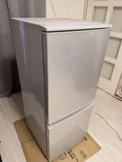 SHARP 冷蔵庫 SJ-D14C-S 本体のサムネイル