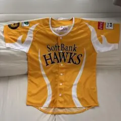 ソフトバンクホークス　ユニフォーム②