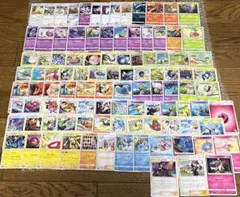 ポケモンカード SMノーマルカード 100枚セット まとめ売りのサムネイル