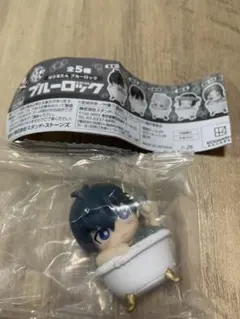 ブルーロック　ばぶるたん　潔世一