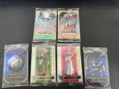 ドラゴンクエストウエハース ロト三部作 6枚セット