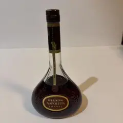 未開栓】MEUKOWミュコーナポレオン コニャックブランデー750ml 古酒