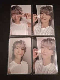 SEVENTEEN 7 IS RIGHT HERE carat盤 ミンハオ