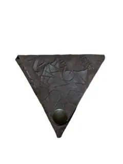 オリジナル！本革レザー使用 型押し コインケース。