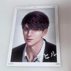 TGS2025 恋と深空　限定ノベルティ　セット　シン TGS2025 恋と深空 限定 ノベルティ シン 2点セット 特典セット