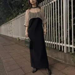 2026年最新】ameri vintage ドレス ブラックの人気アイテム - メルカリ