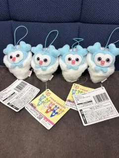 TWICE LOVELYS ナヨン　おくるみマスコットGIGO セット