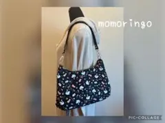 美和っち様専用⭐︎三日月ショルダーバッグ、ジョリーフルール　Aスワン