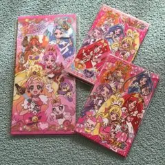 プリキュア ポチ袋 まとめて