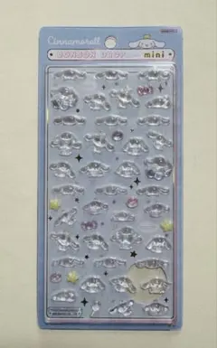【正規品】 シナモロール ボンボンドロップシールmini