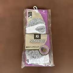値下げ【未使用品】現行品フットジョイナノロックグリップアンクルソックスレディースのサムネイル