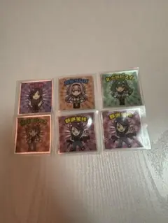 にじさんじマンチョコ シール まとめ売り