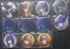 プロセカ 朝比奈まふゆ 缶バッジ セット