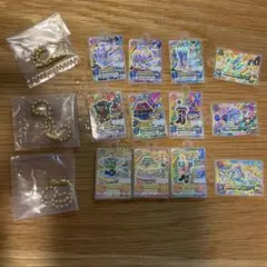 アイカツ びっくらたまご 3点セット