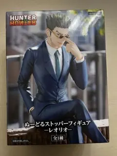 ハンターハンターのフィギュア