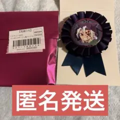 【3/11までの出品】 鬼滅の刃　宇髄天元　ハロウィン コサージュ風缶バッジ