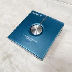 美品【完動品】KENWOOD DMC-V55 MDプレーヤー シルバー - メルカリ