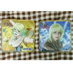 幕末Rock　カラオケの鉄人　コースター