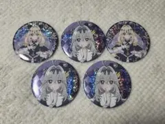 デート・ア・ライブIV ホログラム缶バッジ ドレス ver. - メルカリ