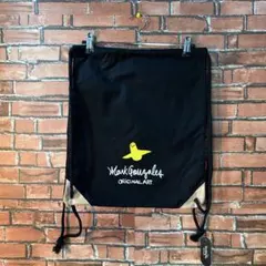 新品　ナップサック　mark gonzales マークゴンザレス　ブラックのサムネイル