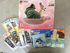 ワンピース 一番くじ ドラマティックメモリーズB賞フィギュア 未開封 合計15個